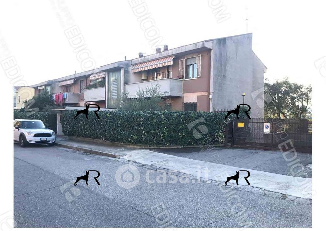 Appartamento in Vendita in Via Passo del Sempione 1 a Brescia