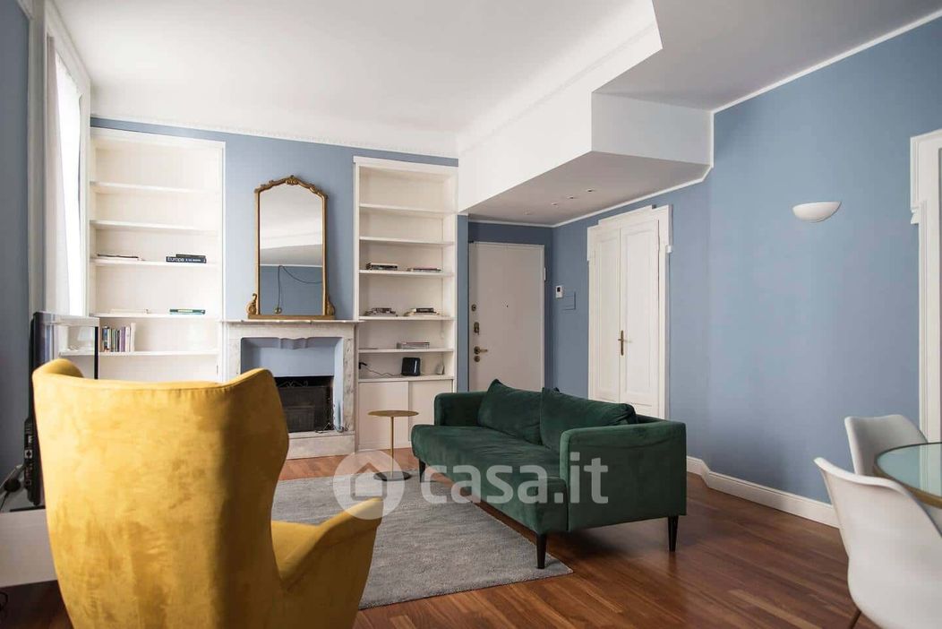 Appartamento in Affitto in Via Rodolfo Farneti 1 a Milano