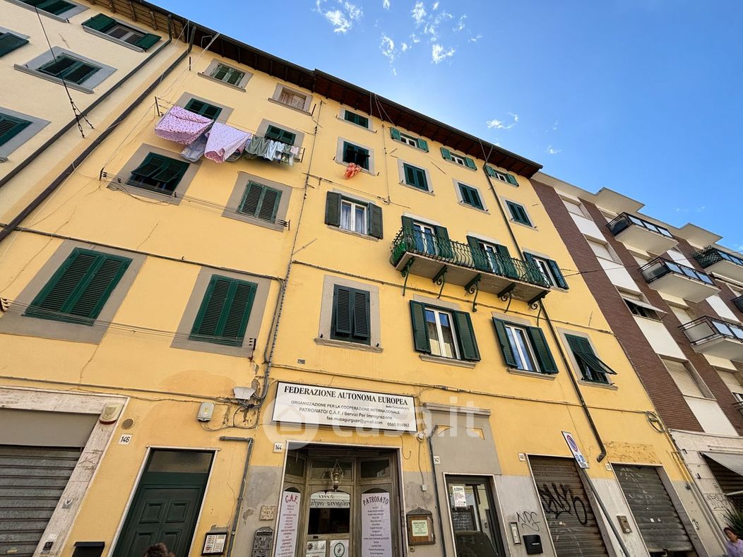 Appartamento in Vendita in Via Giuseppe Garibaldi 142 a Livorno