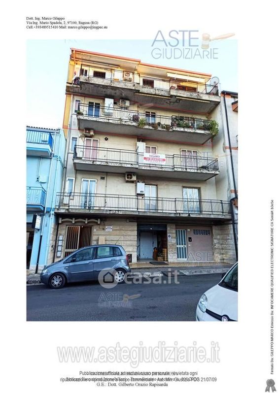 Appartamento in Vendita in Via Piemonte 57 a Ragusa