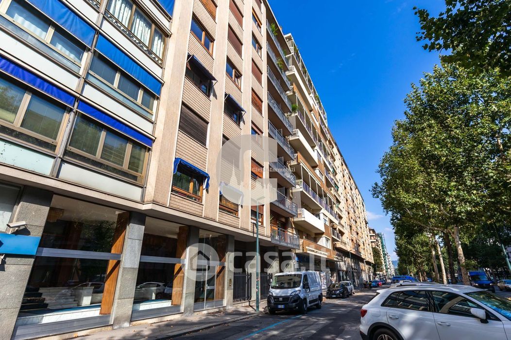 Appartamento in Vendita in Corso Vittorio Emanuele II 208 a Torino