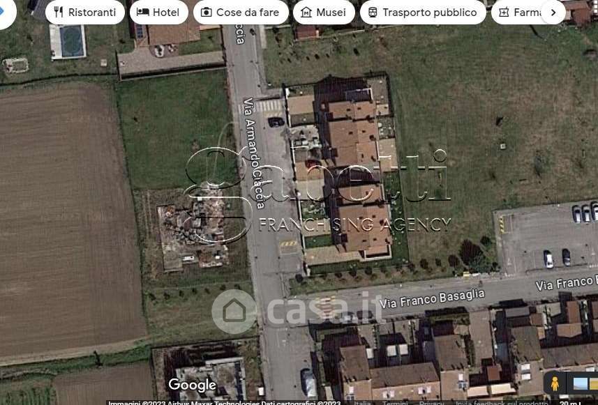 Terreno edificabile in Vendita in a Ferrara