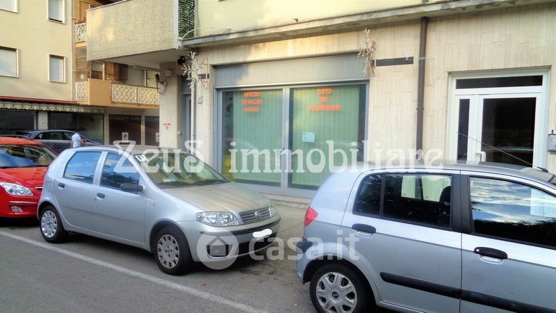 Negozio/Locale commerciale in Affitto in Via Marziale a Monfalcone