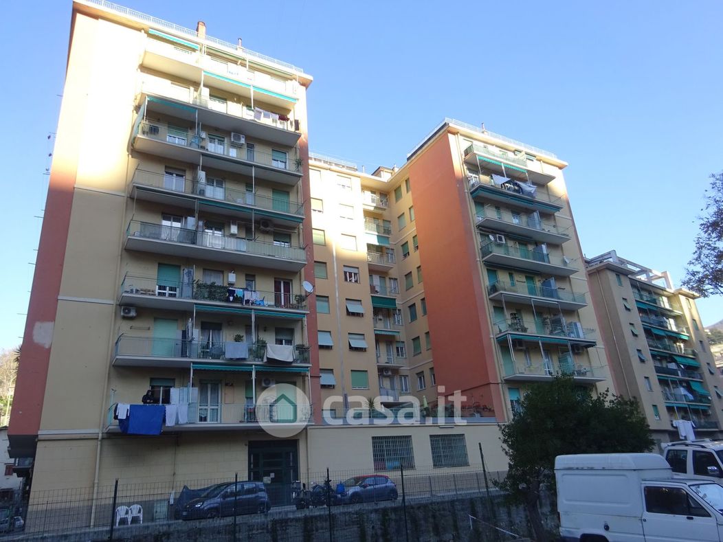 Appartamento in Vendita in Salita Brasile 13 a Genova