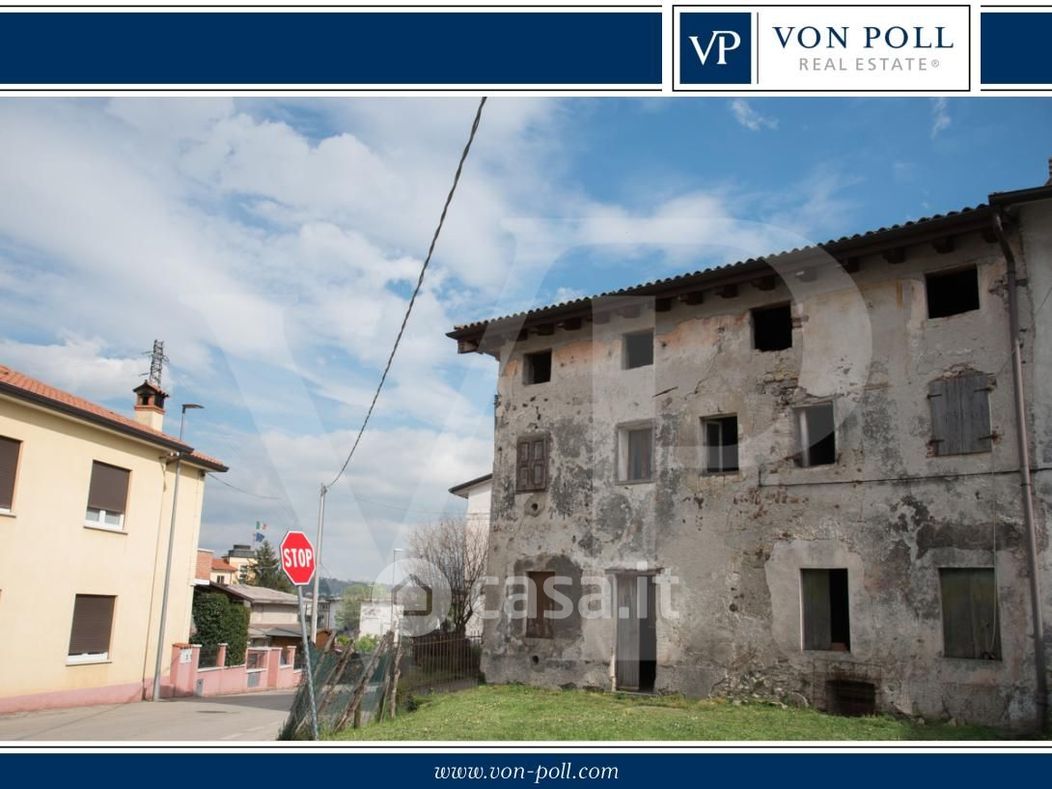 Casa indipendente in Vendita in Via Crosara a Zugliano