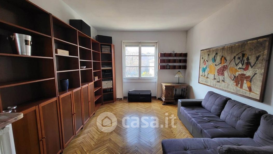 Appartamento in Affitto in Via Moisè Loria a Milano