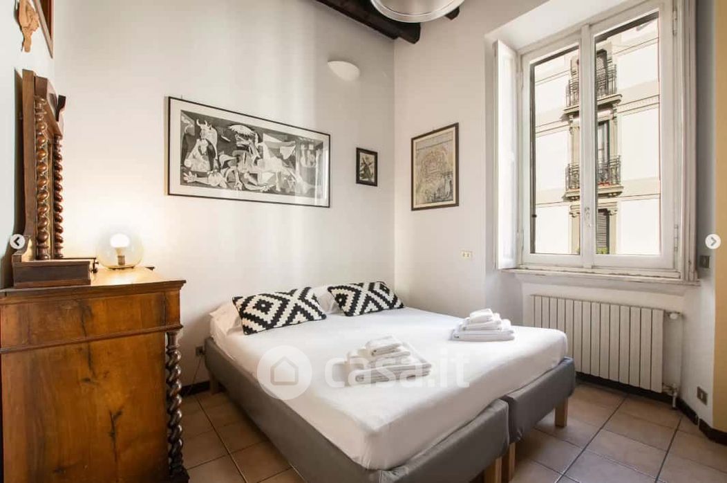 Appartamento in Affitto in Via Paolo Sarpi 7-1 a Milano