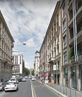 Appartamento in Vendita in Corso Garibaldi a Milano