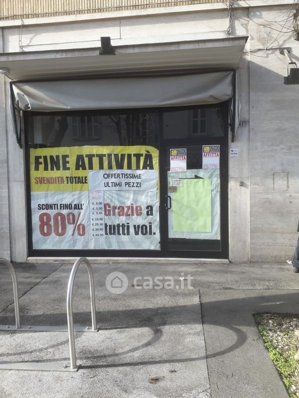 Negozio/Locale commerciale in Affitto in Corso della libertà a Avezzano