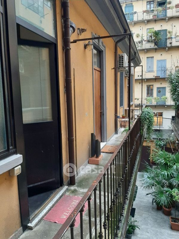 Appartamento in Affitto in Via Curtatone 4 a Milano