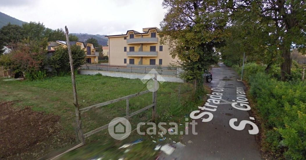 Terreno edificabile in Vendita in Strada Comunale San Giovanni 7 a Airola
