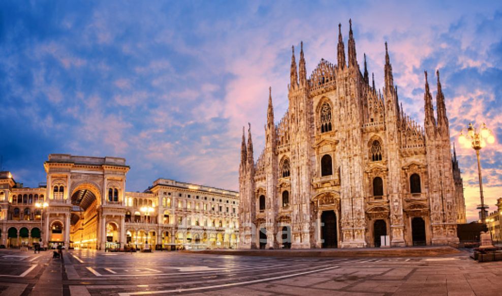 Stabile / Palazzo in Vendita in Via Monte Napoleone a Milano