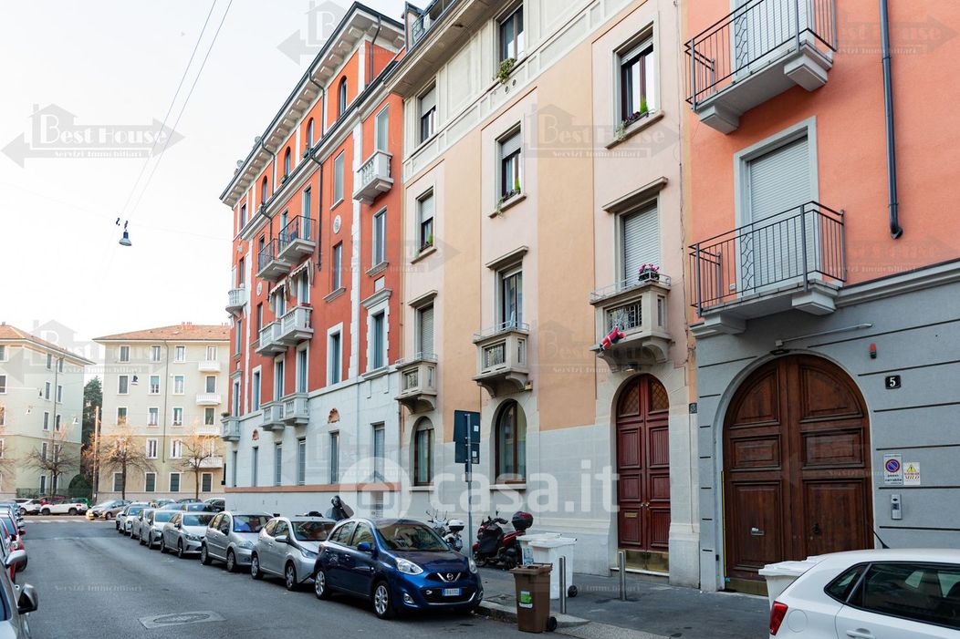 Appartamento in Vendita in Via Sangallo 3 a Milano