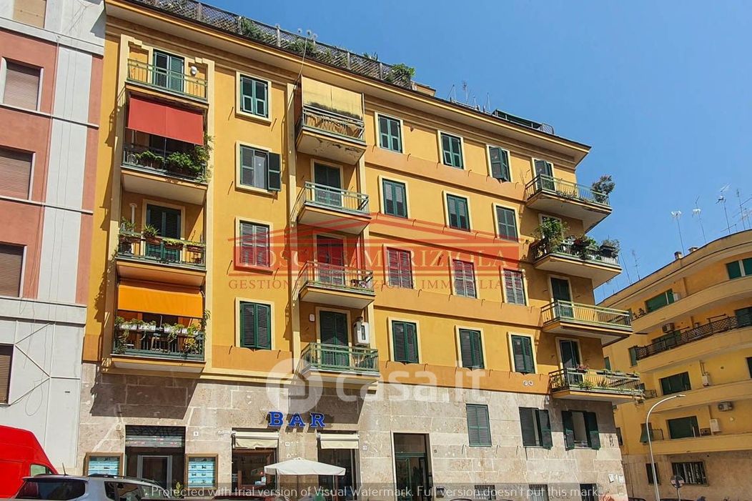 Appartamento in Vendita in Via Altino a Roma
