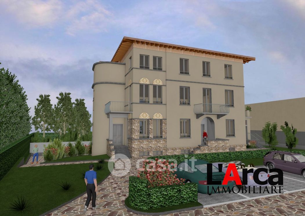 Appartamento in Vendita in Via Antonio Berlese 1 a Bergamo