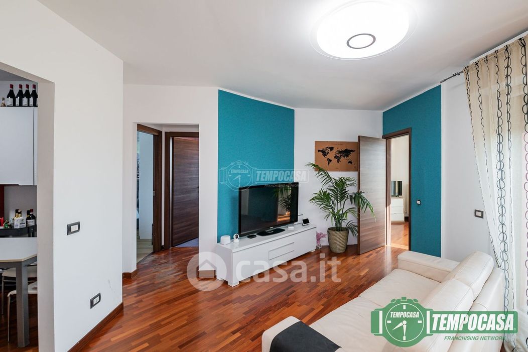 Appartamento in Vendita in Via Massimo Gorky a San Giuliano Milanese