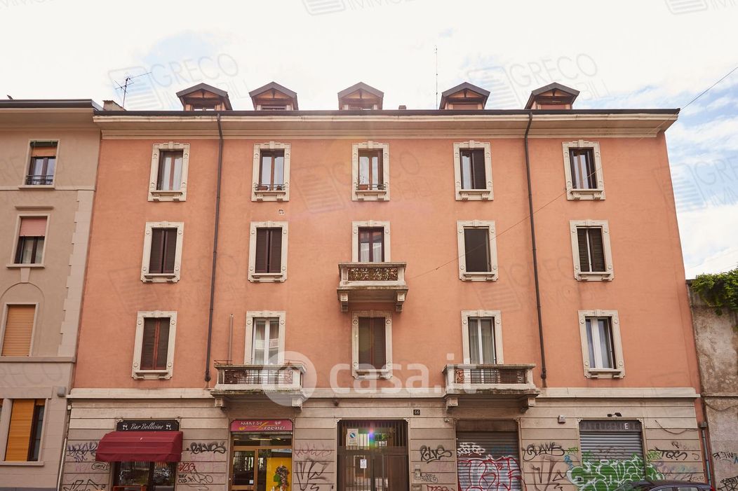 Appartamento in Vendita in Via Emilio de Marchi 46 a Milano
