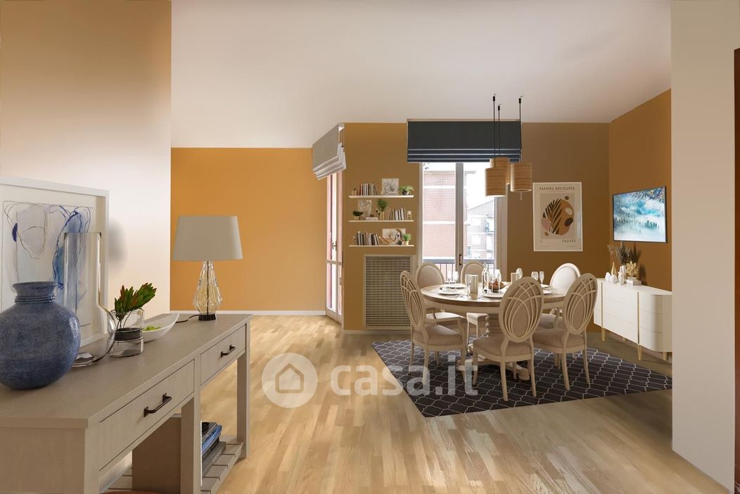 Appartamento in Vendita in Via Sulmona 23 a Milano