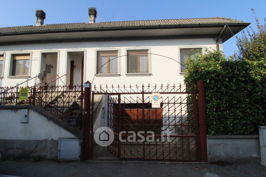 Casa Bi/Trifamiliare in Vendita in Via Pier Paolo Pasolini a Crema