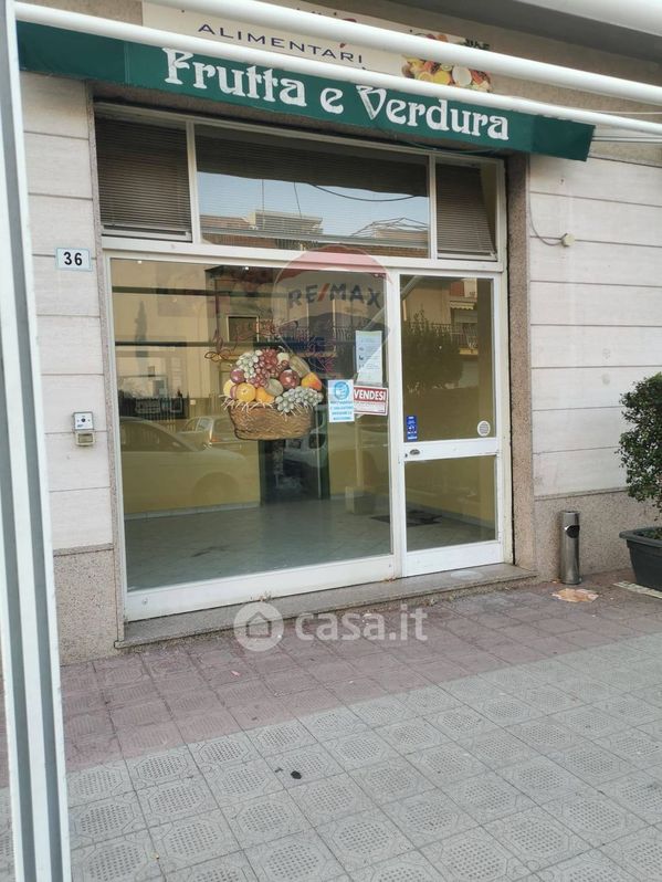 Negozio/Locale commerciale in Vendita in Via Immacolata 36 a Mascali