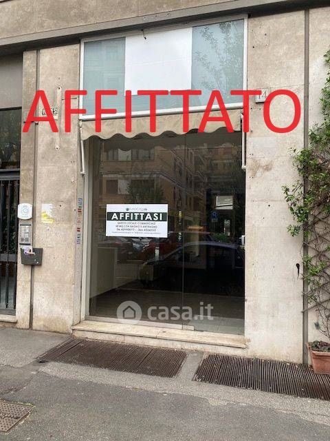 Negozio/Locale commerciale in Affitto in Via Francesco Satolli a Roma