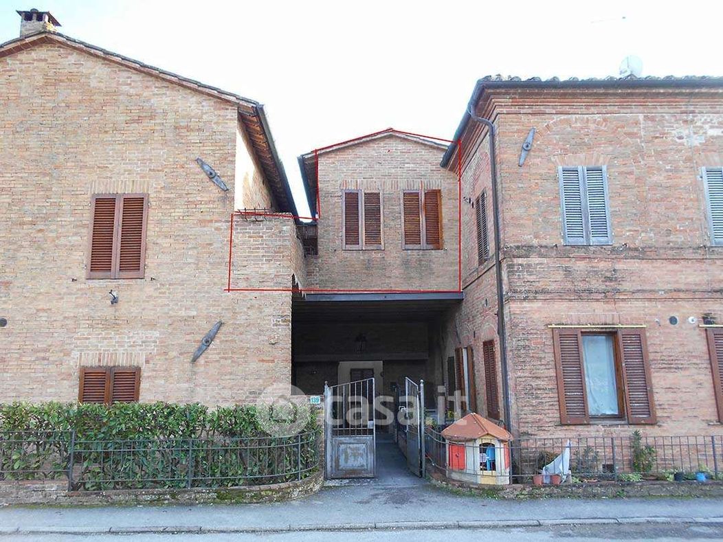 Appartamento in Vendita in Via Grossetana 139 /A a Siena
