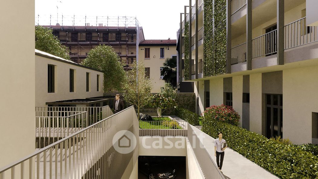 Appartamento in Vendita in Via Giulio Carcano 32 a Milano