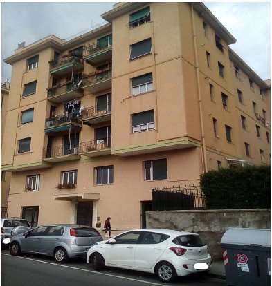 Appartamento in Vendita in Via Vittorino Era 22 a Genova