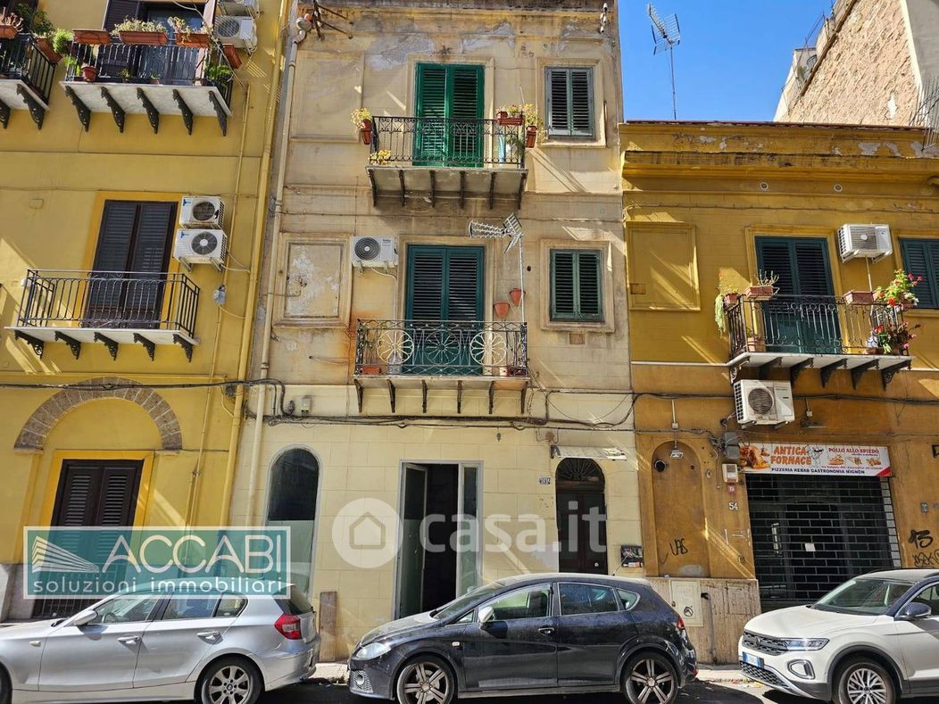 Appartamento in Vendita in Via Sampolo a Palermo