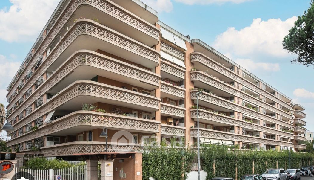 Appartamento in Vendita in Via Flaminia 952 a Roma