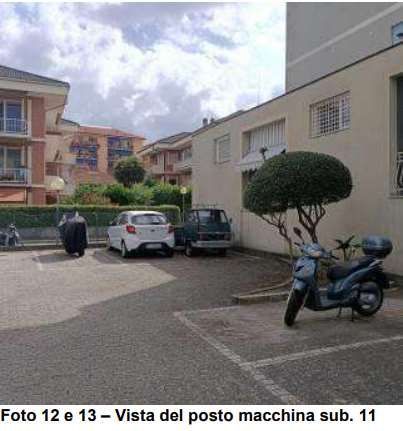 Garage/Posto auto in Vendita in Via Giannotto Bado 11 a Chiavari