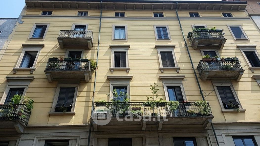 Appartamento in Affitto in Via Milazzo a Milano