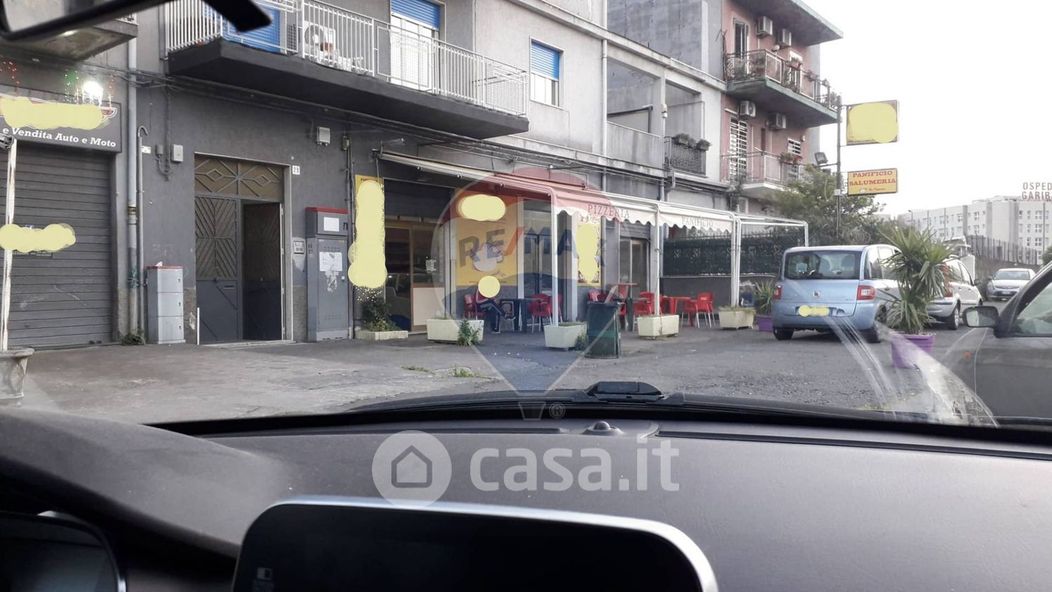 Negozio/Locale commerciale in Affitto in Via Leopoldo Nobili 29 a Catania