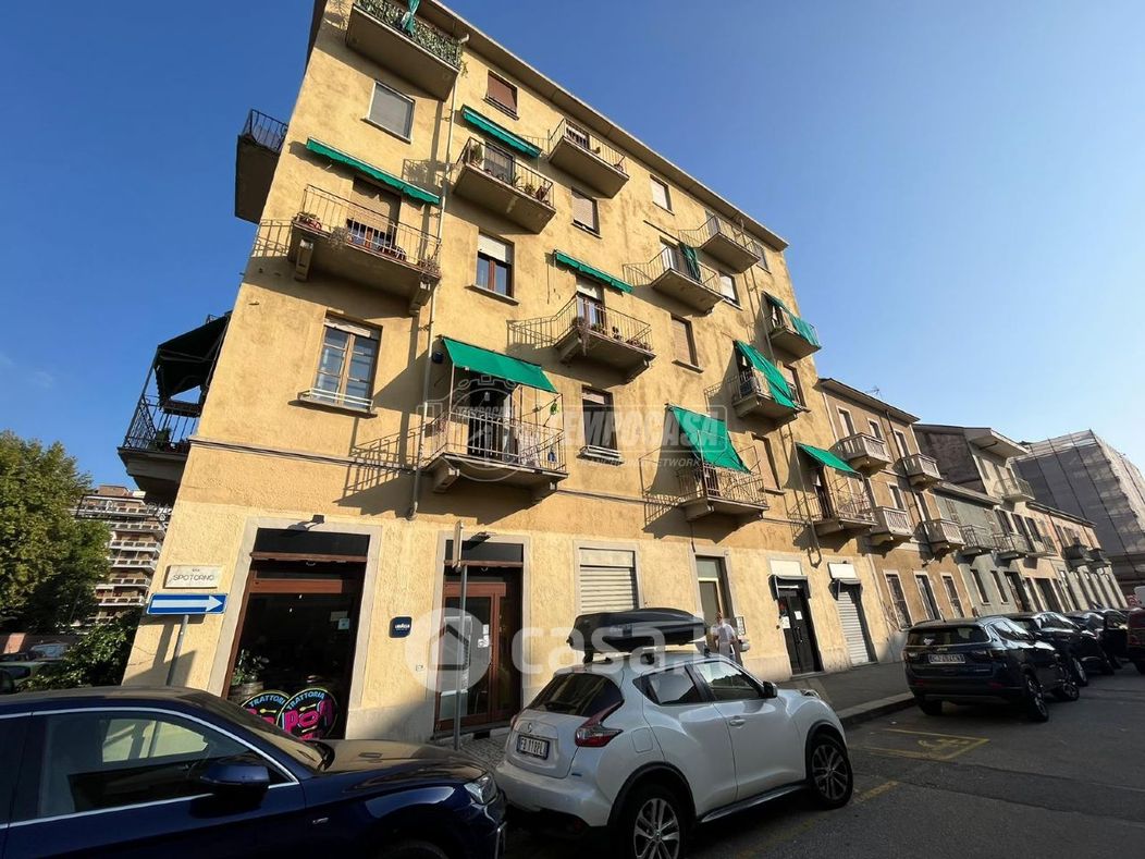 Appartamento in Vendita in Via Spotorno 45 a Torino