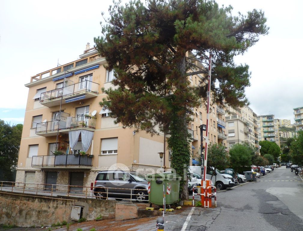 Appartamento in Vendita in Via Giacomo Filippo Porrata a Genova