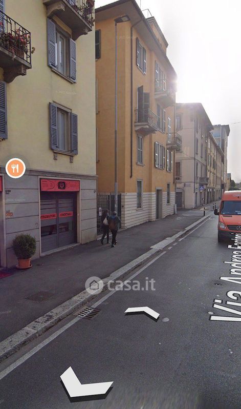 Garage/Posto auto in Affitto in Via Andrea Fantoni a Bergamo