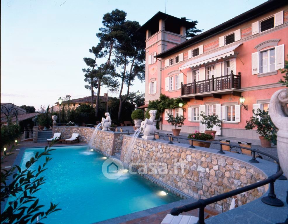 Villa in Vendita in Via dei Castagni 35 a Casciana Terme Lari