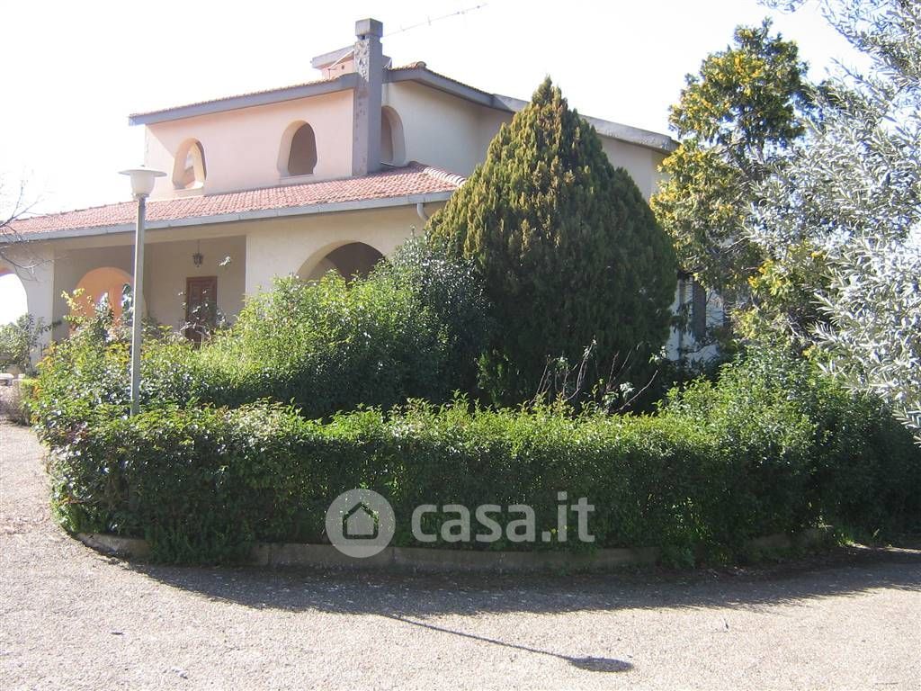 Villa in Vendita in a Caltanissetta