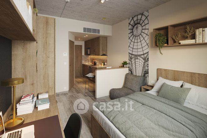 Appartamento in Affitto in Via Frigia 19 a Milano