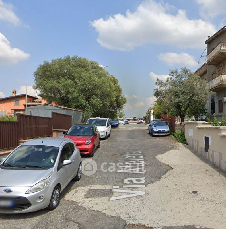 Appartamento in Vendita in Via Ateleta- Località Fosso dell'Osa a Roma