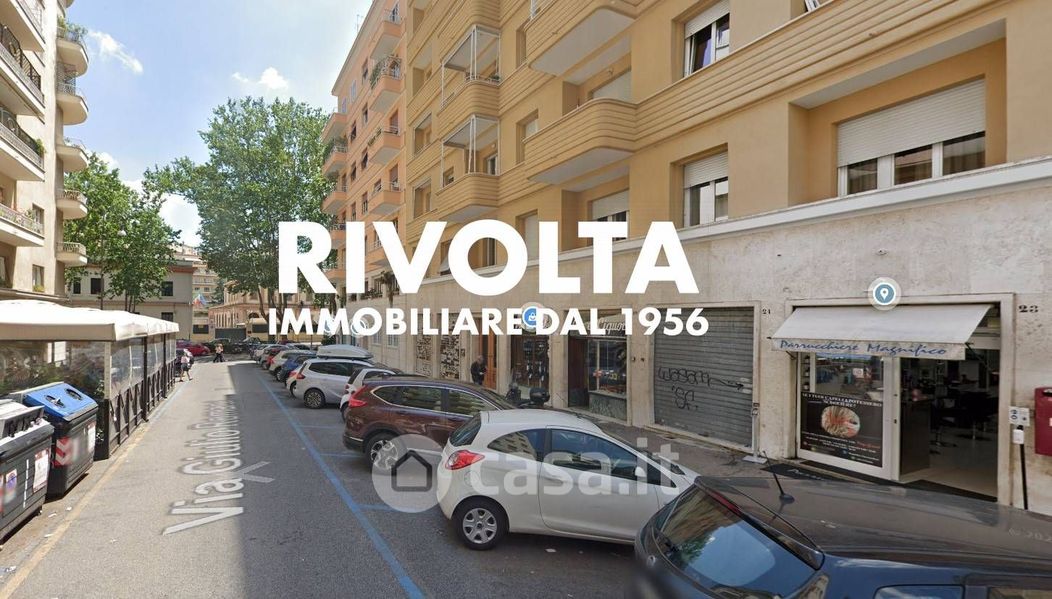Appartamento in Vendita in Via Giulio Romano 15 a Roma