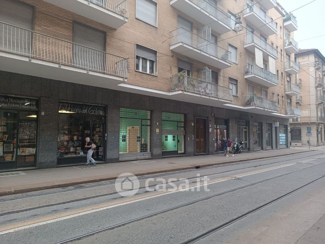 Negozio/Locale commerciale in Vendita in Via Gioachino Rossini 21 a Torino