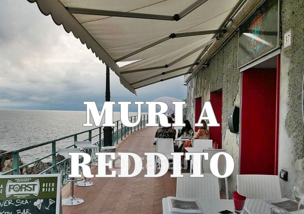 Negozio/Locale commerciale in Vendita in Passeggiata Anita Garibaldi 36 r a Genova