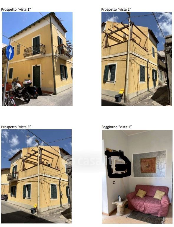 Casa indipendente in Vendita in Via Marina 123 a Messina