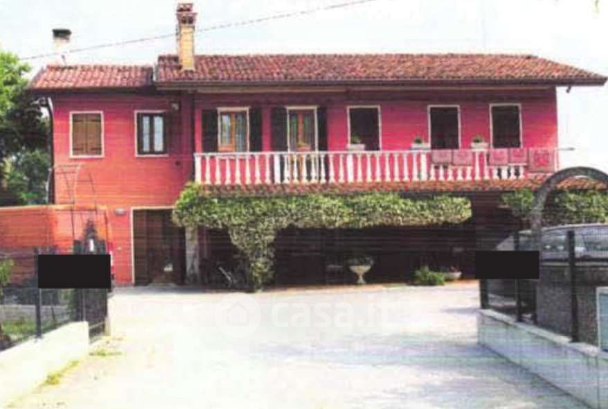 Casa Bi/Trifamiliare in Vendita in Via Mezza Brusca a Roncade