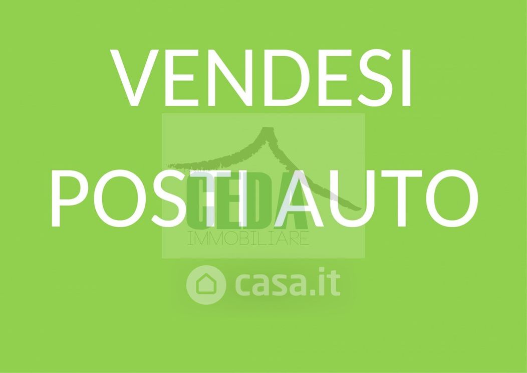 Garage/Posto auto in Vendita in Via Marino Stenico a Trento