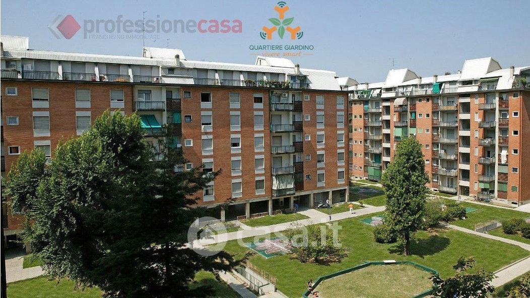 Appartamento in Affitto in Via dei Salici 4 a Cesano Boscone