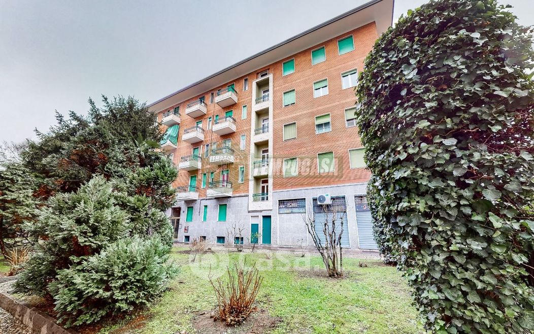 Appartamento in Vendita in Via Mecenate 2 a Milano