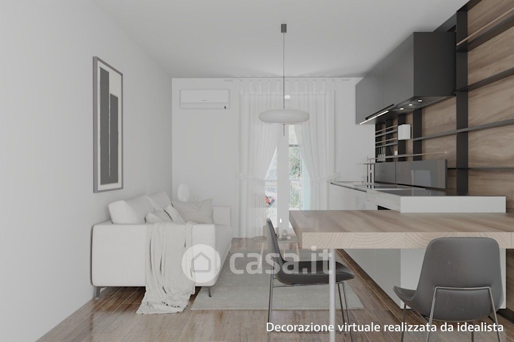 Appartamento in Vendita in Via Monte Rotondo 8 a Milano