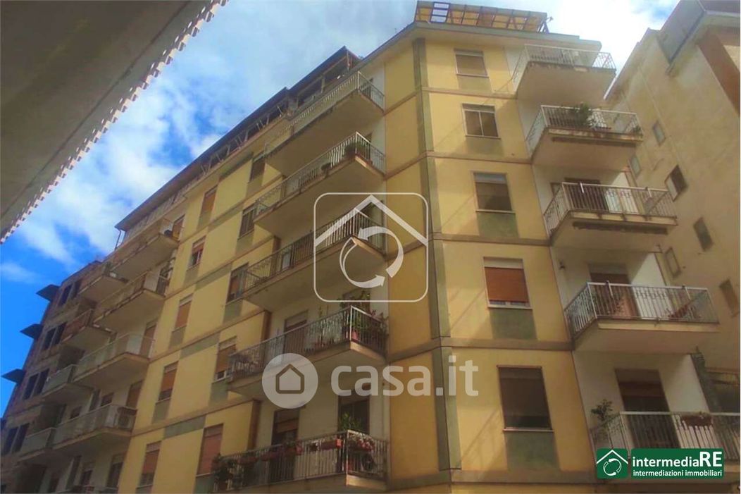 Appartamento in Vendita in Via Cardinale Gennaro Portanova 86 a Reggio Calabria